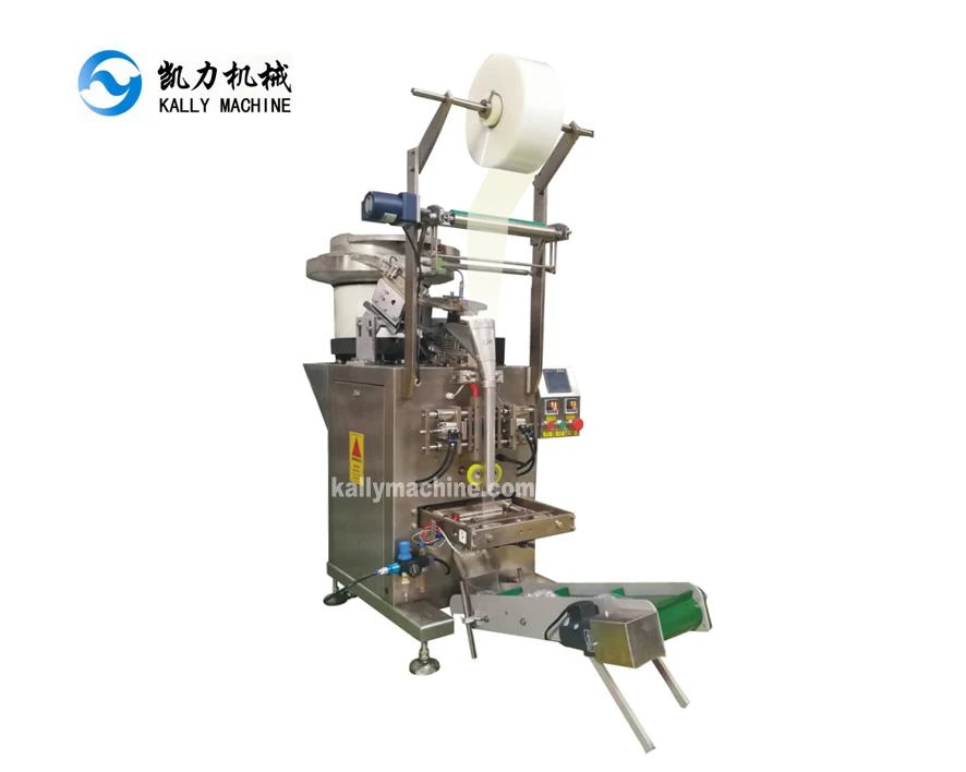 Plastic Anchor Counting Packing Machine Plastic Anchor Counting Packing Machine