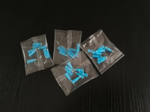 4 Feeder Fiber Räkna Packningslösningar