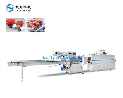 Krympa omslagsmaskin